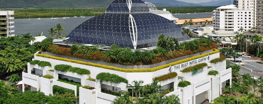 Cairns QLD C Tourism
