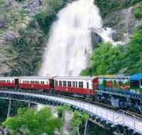 Tropic Wings Coach Tours - C Tourism