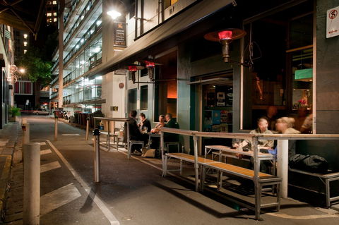 Loop Project Space And Bar - C Tourism 2
