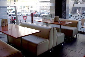 Legals Cafe And Bar - C Tourism 0
