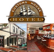Customs House Hotel - C Tourism