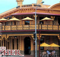 Archer Hotel - C Tourism