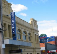 Crown Hotel Lilydale - C Tourism