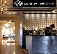 Exchange Hotel Balmain - C Tourism
