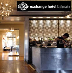 Exchange Hotel Balmain - C Tourism 0