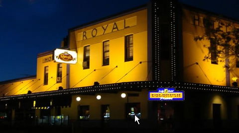 Royal Hotel - C Tourism 0