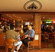 Aces Bar and Bistro - C Tourism
