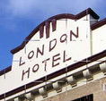 London Hotel and Restaurant - C Tourism