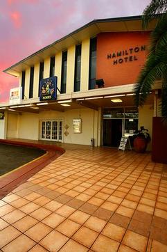 Hamilton Hotel - C Tourism 0
