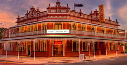 Woolloongabba QLD C Tourism