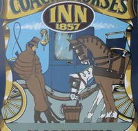 Coach  Horses Inn - C Tourism