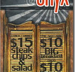 Onyx Restaurant Tapas  Cocktail Bar - C Tourism