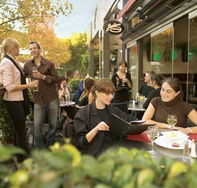 Jacksons on George - C Tourism