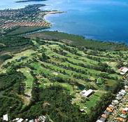 Redland Bay Golf Club - C Tourism