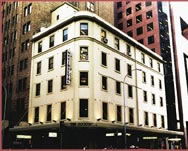 Sydney City NSW C Tourism