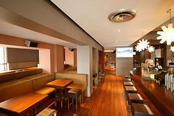 The Fringe Bar - C Tourism 1