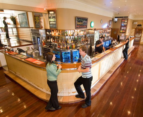 The Clarendon Hotel - C Tourism 3