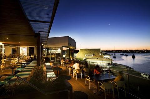 Sydney Rowing Club - C Tourism 2