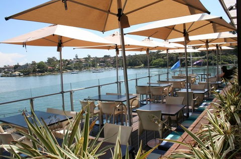 Sydney Rowing Club - C Tourism 3