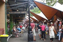Mercantile Hotel - C Tourism 5