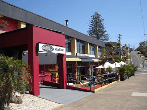 Miami QLD C Tourism