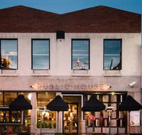 Public House - C Tourism