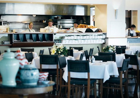 Il Centro Restaurant & Bar - C Tourism 8