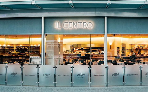 Il Centro Restaurant & Bar - C Tourism 9