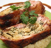 Luke Benchmark Restaurant  Oyster Bar - C Tourism