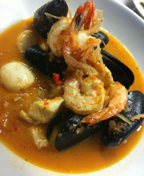 Galley Foods Restaurant - C Tourism 1