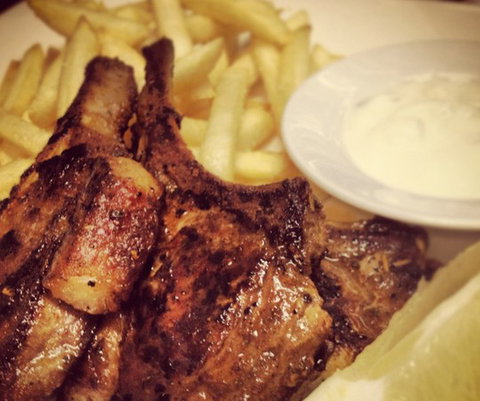 C'aphrodite Greek Restaurant - C Tourism 1