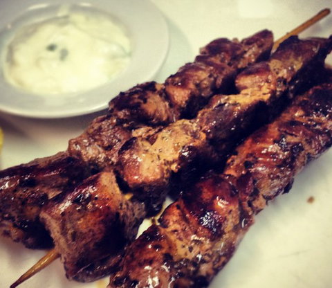 C'aphrodite Greek Restaurant - C Tourism 2