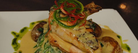 Olive Bar & Grill - C Tourism 4