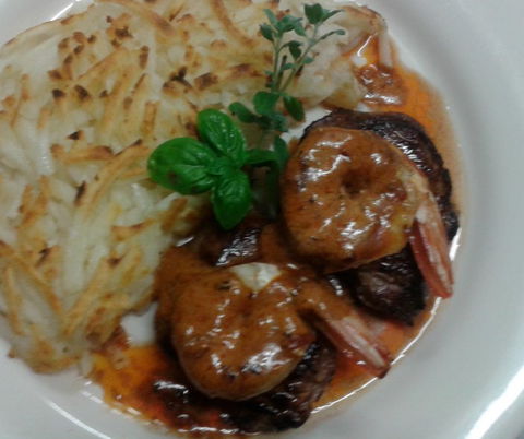 Des Alpes Swiss Restaurant - C Tourism 0