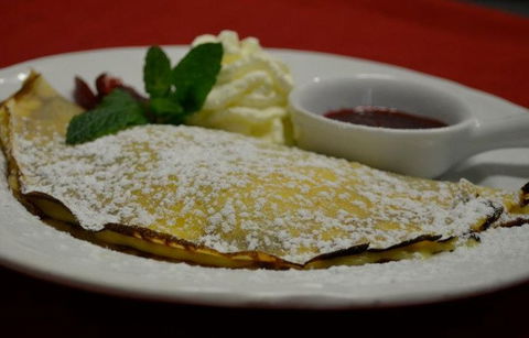 Des Alpes Swiss Restaurant - C Tourism 2