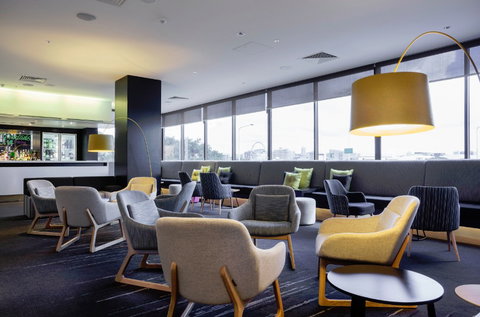 MRepublic Restaurant, Bar And Lounge - C Tourism 8