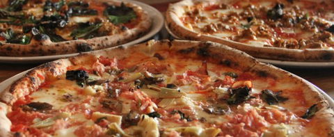 Orlando's Italian Ristorante Pizzeria - C Tourism 1