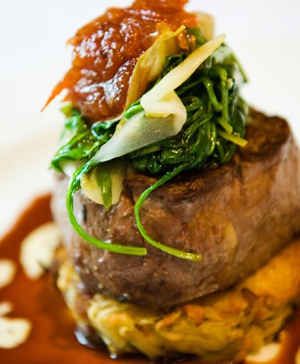 Customs House Restaurant - C Tourism 1