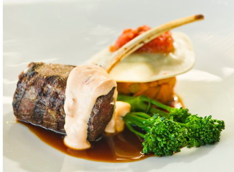 Customs House Restaurant - C Tourism 4