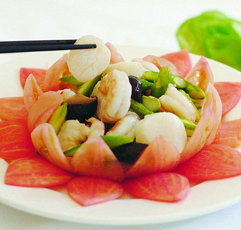 Mandarin Court Restaurant - C Tourism 1