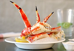 Kingsleys Steak & Crabhouse - C Tourism 2