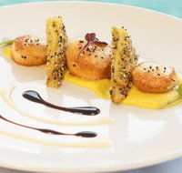 Glass Restaurant Marina Mirage - C Tourism