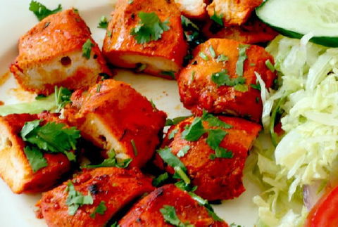 The Spice Avenue Balti Resturant - C Tourism 4