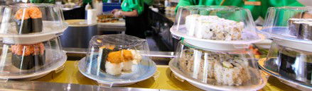 Sushi Train Sunnybank Station - C Tourism 1
