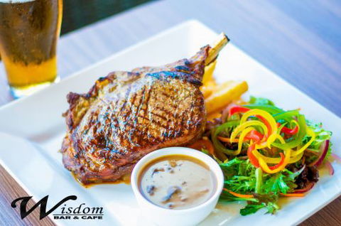 PAUL'S SEAFOOD ON GOUGER - C Tourism 1