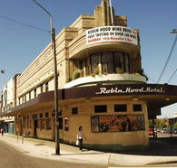 Robin Hood Hotel - C Tourism