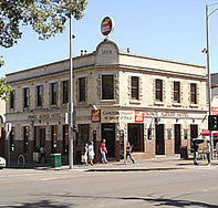 Prince Alfred Hotel - C Tourism