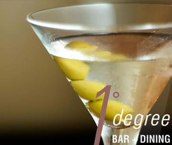 One Degree Bar And Dining - C Tourism 0
