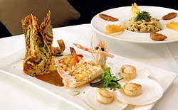 Beluga Bar And Seafood Restaurant - C Tourism 0