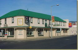 New Norfolk Hotel - C Tourism 0